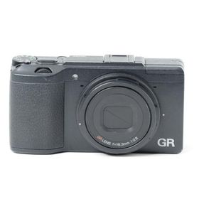 RICOH GR Ⅱ 新品 64,300円 中古 19,800円 | ネット最安値の価格比較