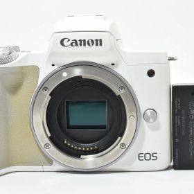 EOS Kiss M 新品 71,580円 中古 47,000円 | ネット最安値の価格比較
