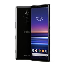 Xperia 1 AU 中古 10,800円 | ネット最安値の価格比較 プライスランク