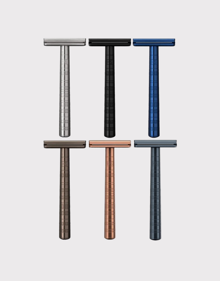 Henson Shaving AL13 Double Edge Safety Razor - V3 – SGPomades