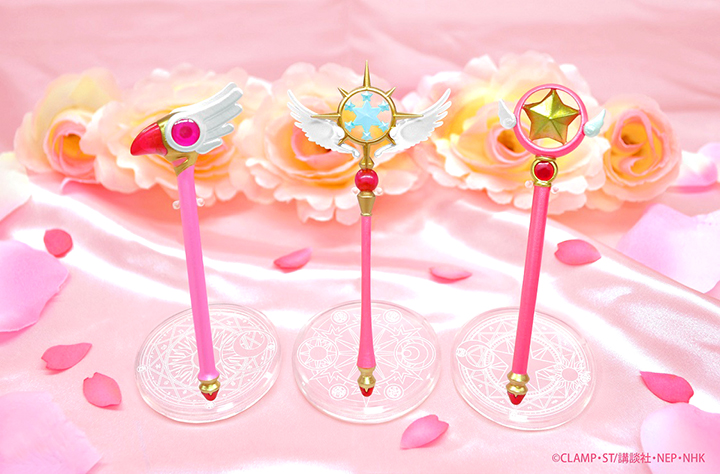 夢の杖”や「Parfait Mimi(パルフェミミ)」のアイテムも！『ついに夢の