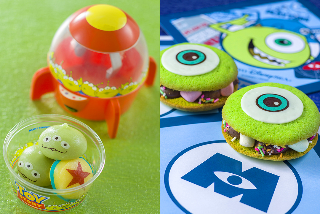 遊び心あふれるユニークなラインアップ☆ 東京ディズニーシー