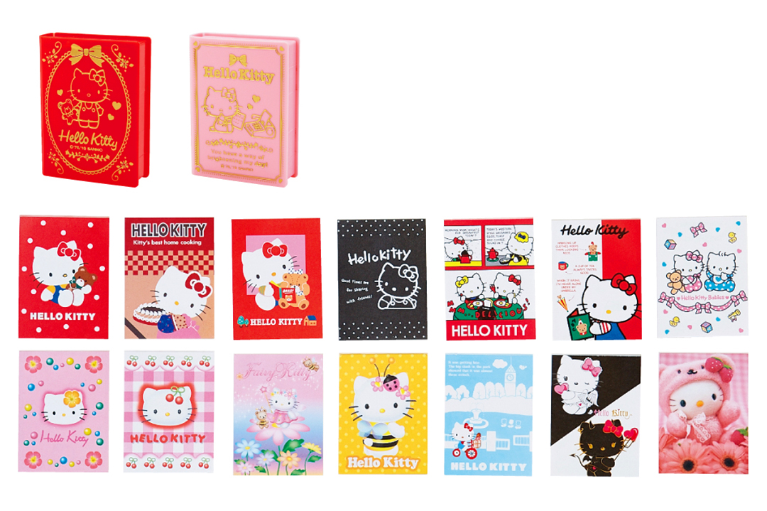 イチオシキティがきっと見つかる♡『ハローキティ 45周年シリーズ』第2