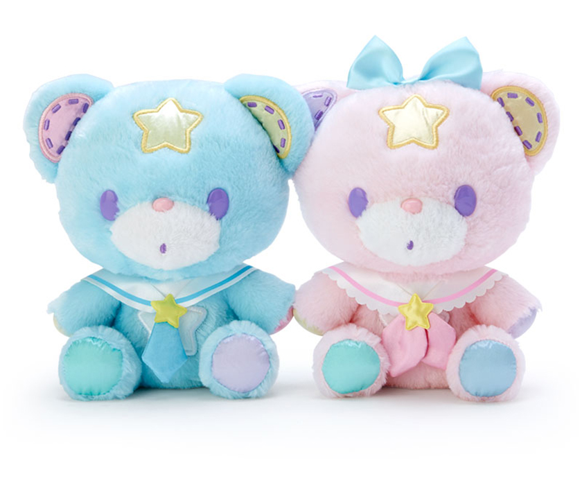 リトルツインスターズ パフ＆ポフ スイーツデザインシリーズ』が新発売