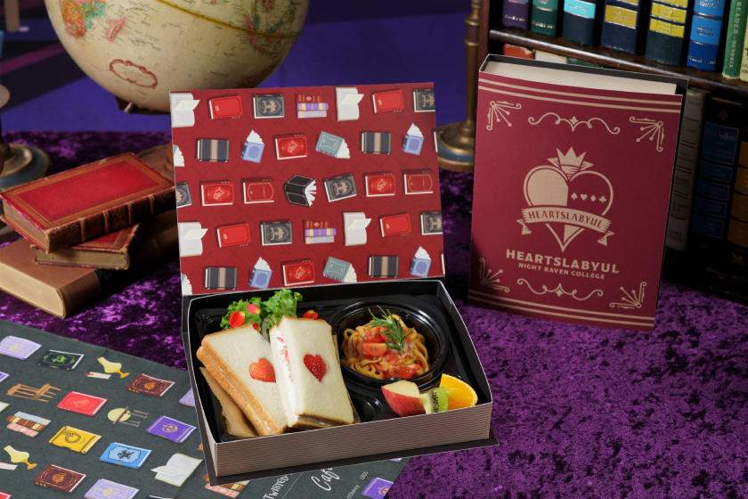 ディズニー ツイステッドワンダーランド』OH MY CAFEが東京・大阪