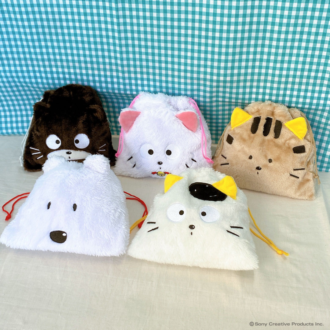 タマ&フレンズ☆♥たま・とら・べー♥☆ハンディ クリーナー☆3個