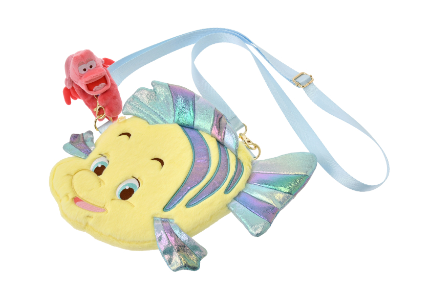 アリエルやフランダー、セバスチャンが勢ぞろい！映画『リトル