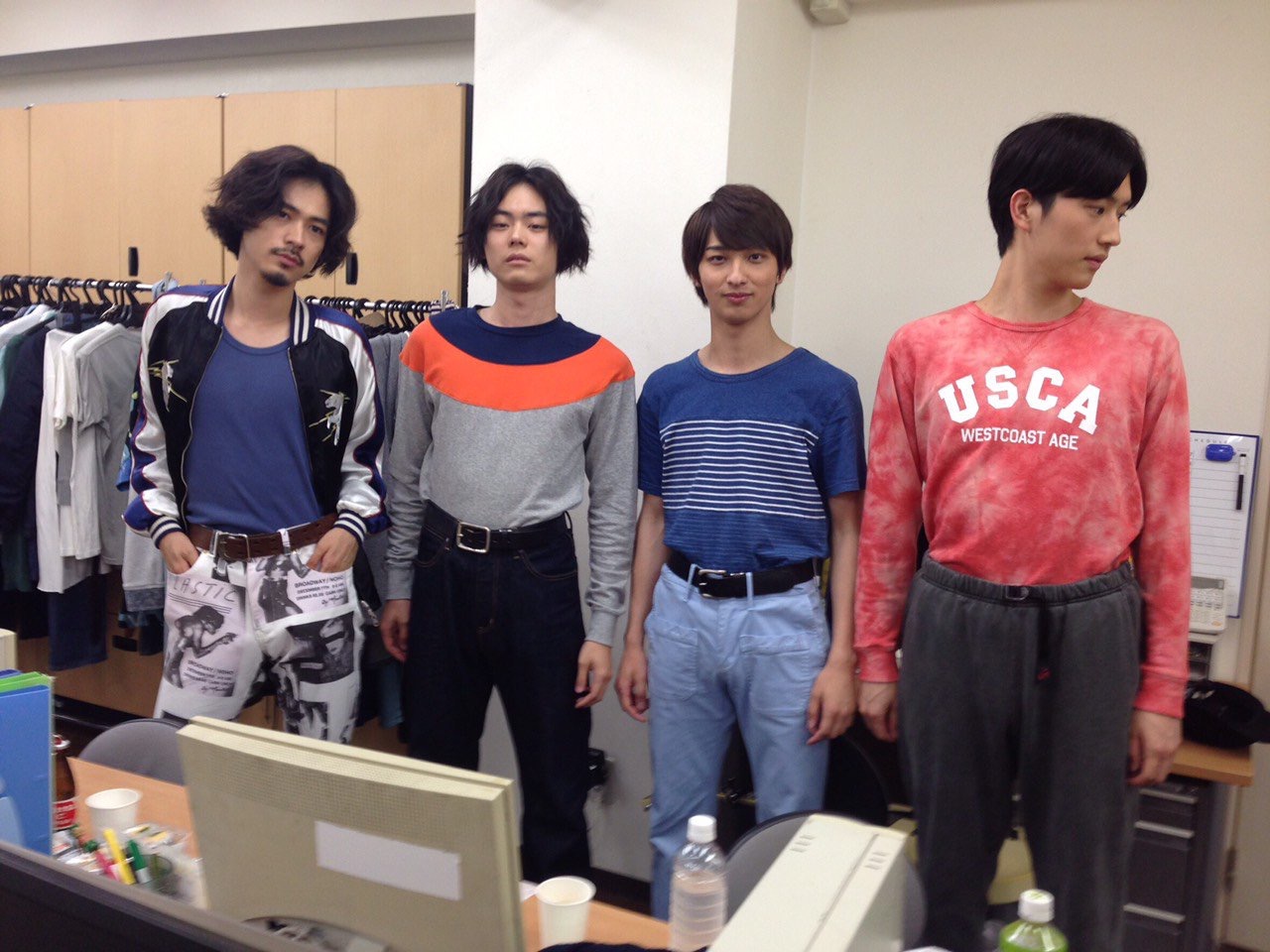 映画『キセキ ーあの日のソビトー』“4ショットサイン入りチェキ” | SGS109