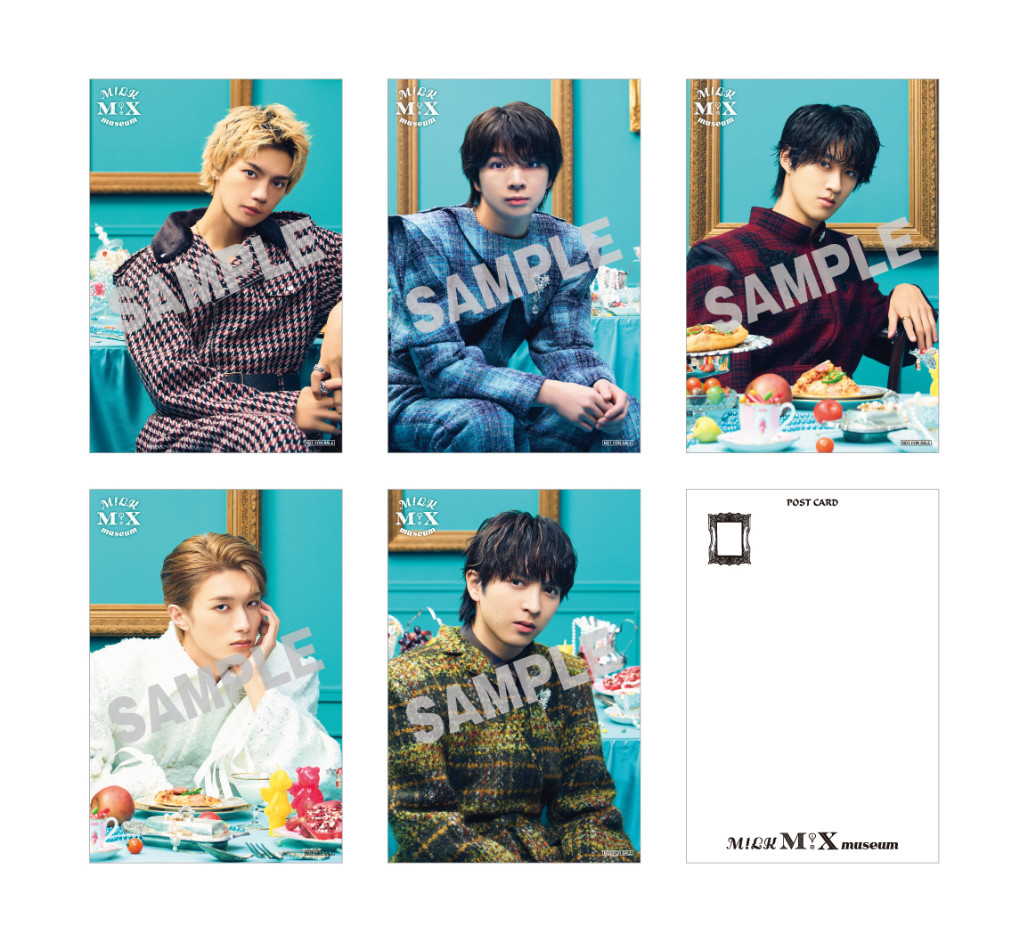 M!LK M!Ⅹ museum』