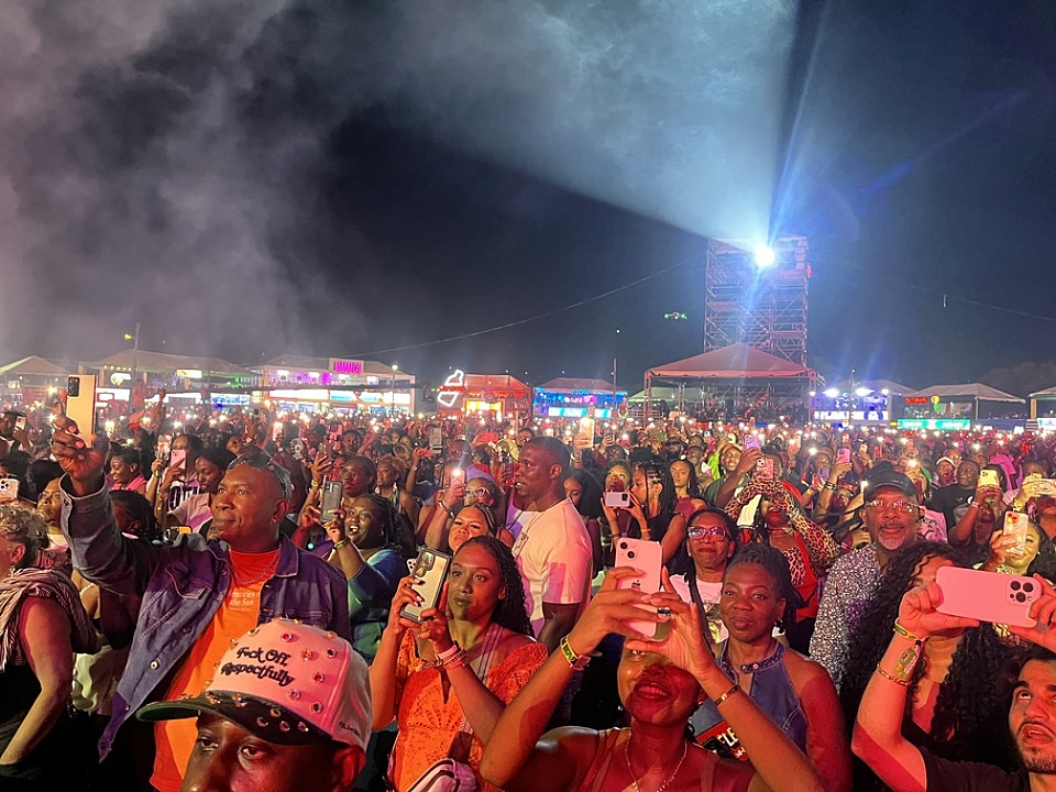想像以上にすごかったSUMFEST2025 - レゲエZION