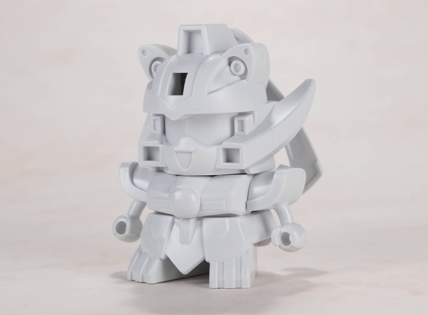 BB戦士レビュー】スペシャルミニプラモデル プチワカマル