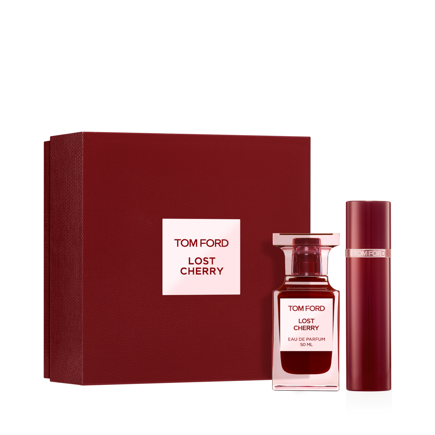 Lost Cherry Eau de Parfum Set | TOM FORD BEAUTY