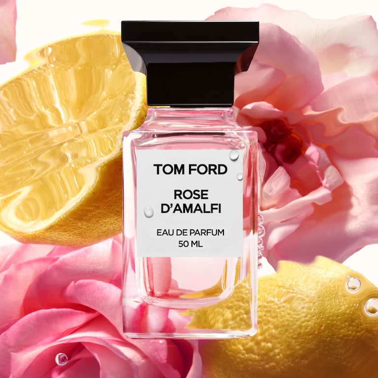 Rose D'Amalfi Eau de Parfum | TOM FORD BEAUTY