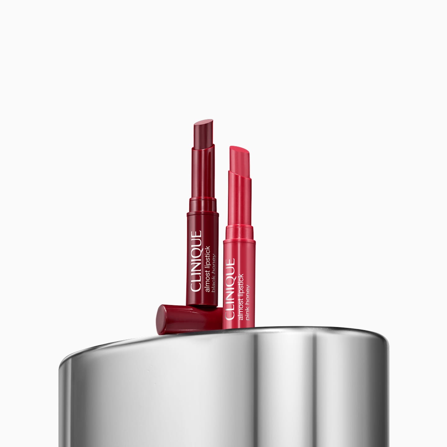 Cult Classic Lip Duo: Almost Lipstick Honey Set | Clinique