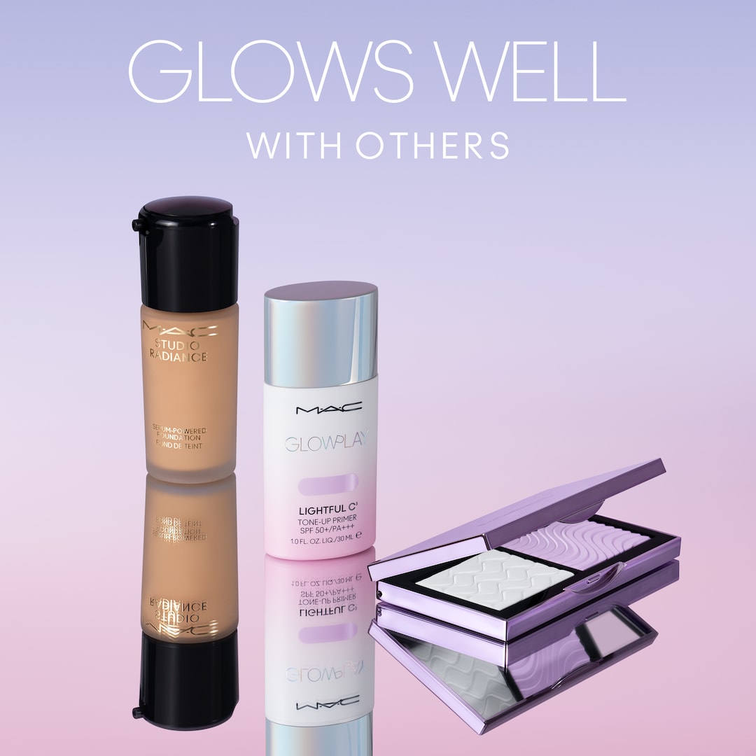 グロー プレイ ライトフル C3 トーン アップ プライマー SPF 50+