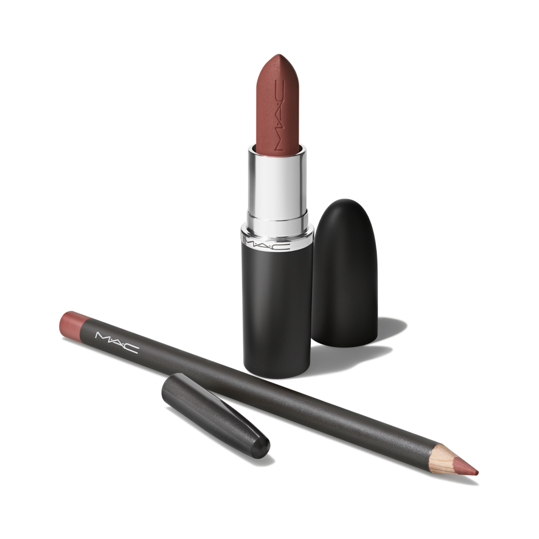 マキシマル リップ デュオ | マック MAC Cosmetics 公式オンラインショップ