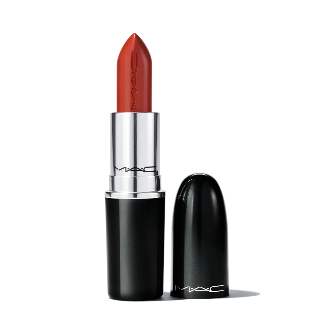 口紅 HUGME LUSTREGLASS MAC Hug Me Lustreglass Lipstick - Shop Now