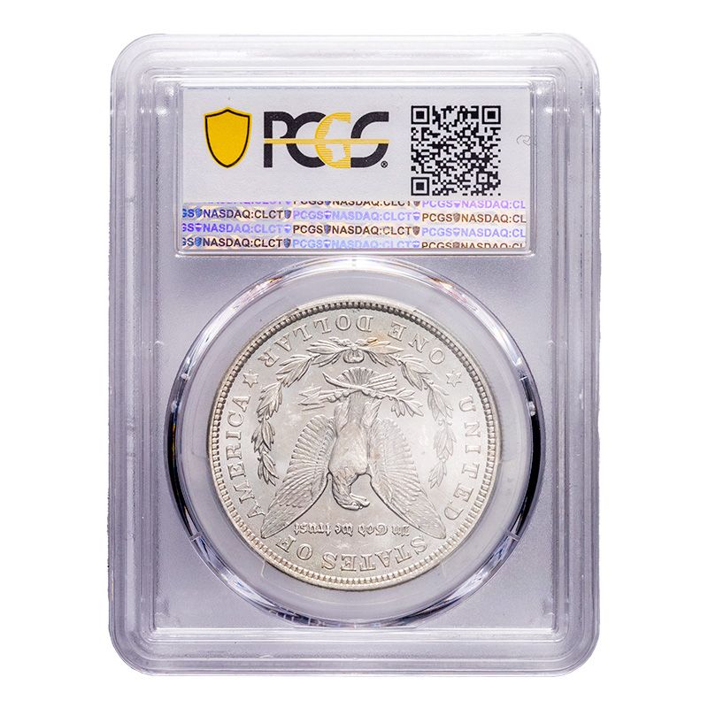 Buy 1921 MS-64 Morgan Silver Dollar (NGC or PCGS) | SD Bullion