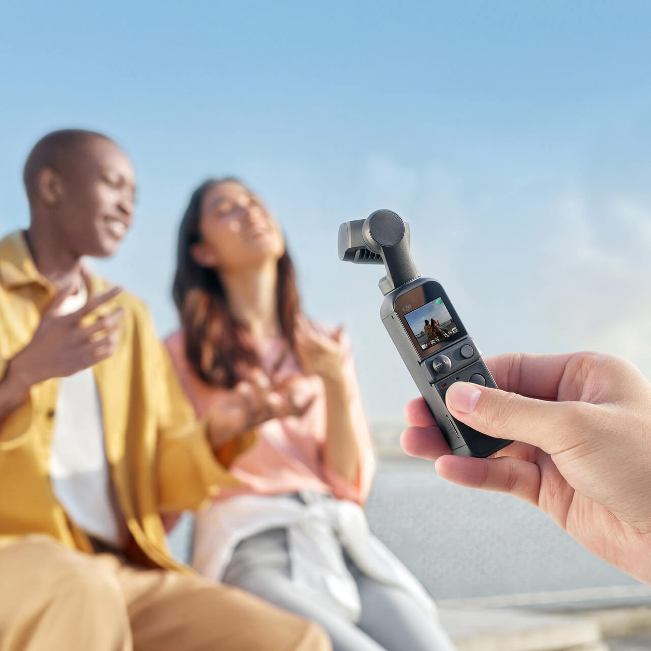 DJI Pocket 2 Creatorコンボを購入 – DJIストア