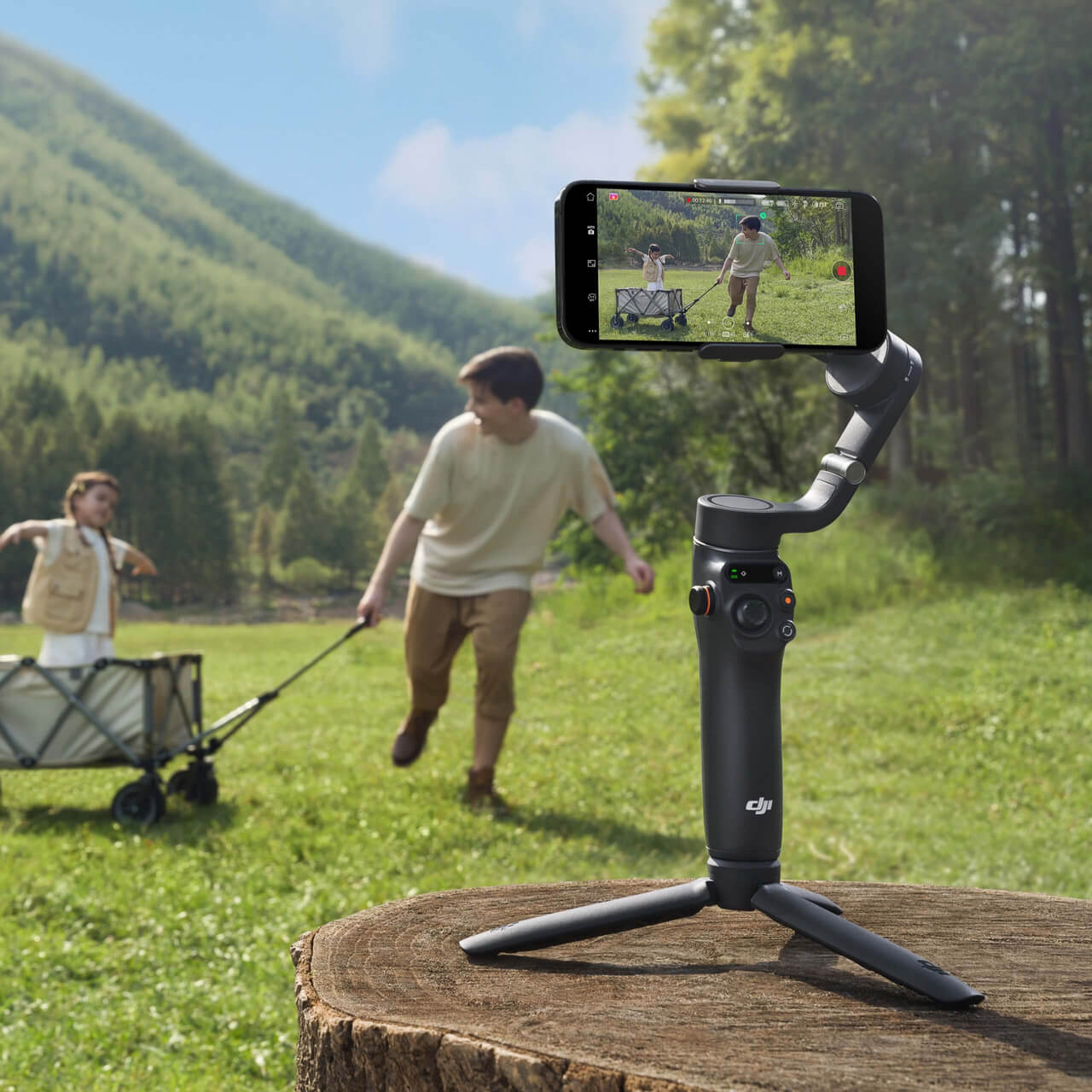 Buy Osmo Mobile 6 - Phone Gimbal - DJI Store