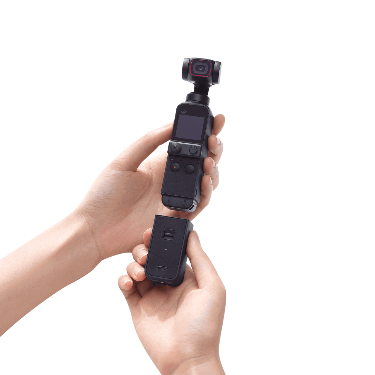 DJI Pocket 2 Do-It-Allハンドル購入 - DJI Store