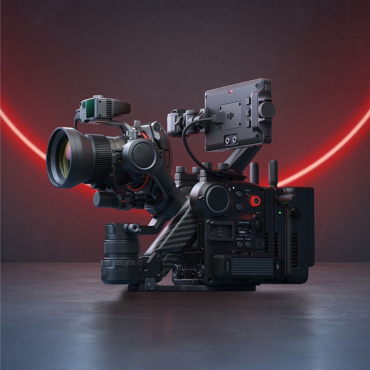 Buy DJI Ronin 4D - DJI Store