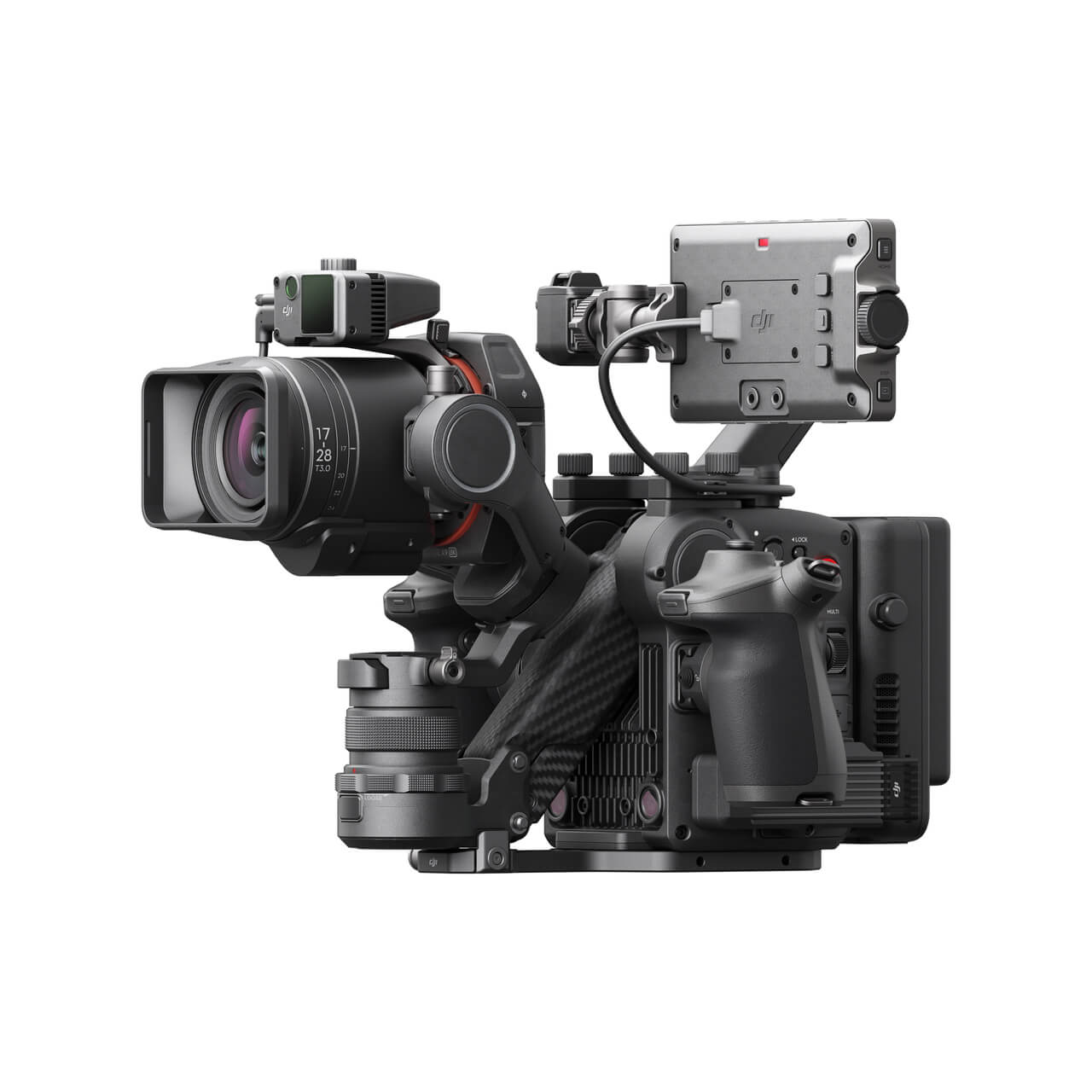DJI Ronin 4Dを購入 - DJIストア