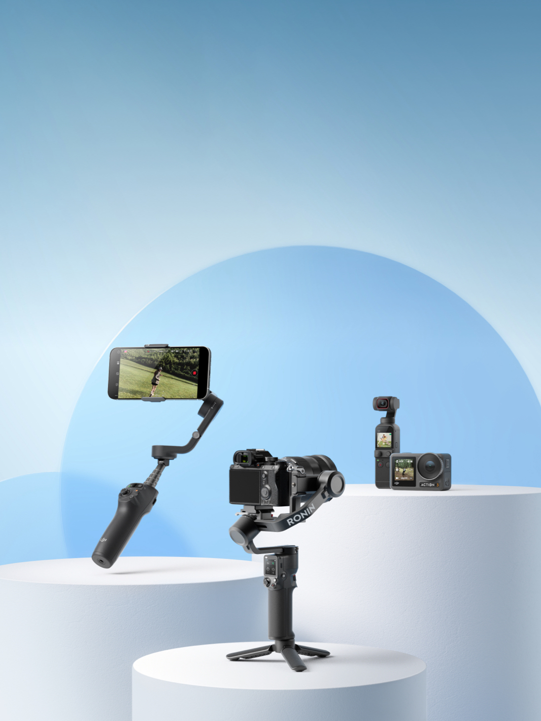 DJI Care Refresh (1年版) (Osmo Pocket 3)購入 - DJI Store
