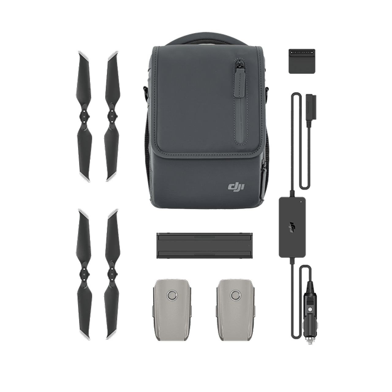 Mavic 2 Fly Moreキット購入 - DJI Store