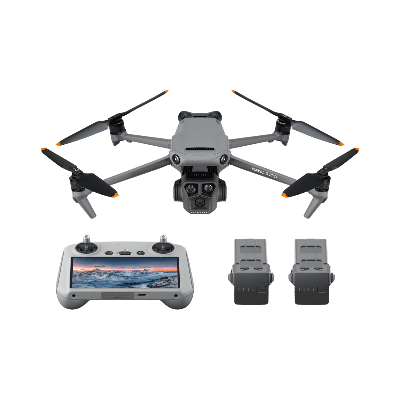 DJI Mavic 3 Pro Fly More コンボ（DJI RC付属）（整備済製品）購入