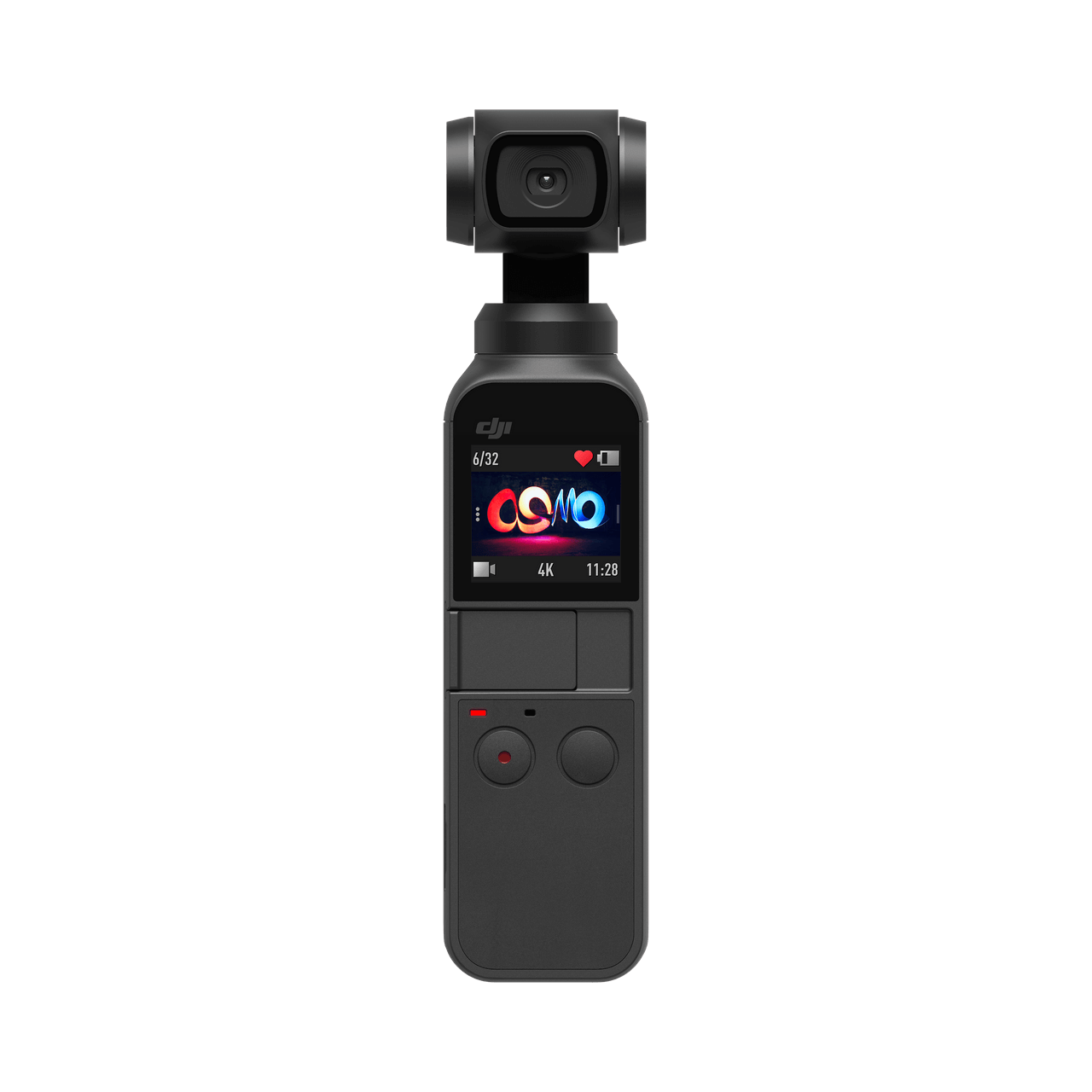 DJI Osmo Pocketを購入 - 3軸スタビライザー搭載ハンドヘルドカメラ