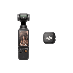 Osmo Pocket 3 購入 - 1インチCMOS Vlogging Camera