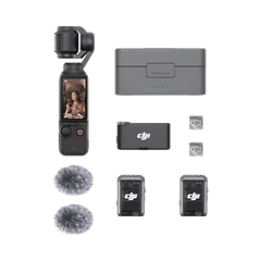 Osmo Pocket 3 購入 - 1インチCMOS Vlogging Camera