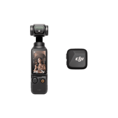 Osmo Pocket 3 購入 - 1インチCMOS Vlogging Camera