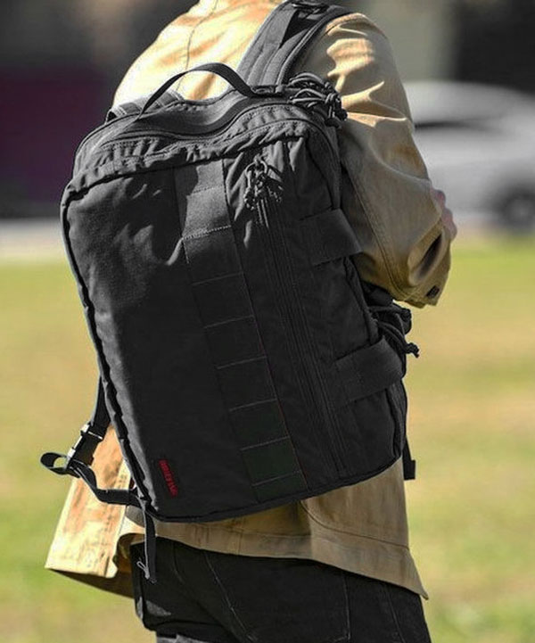 BRIEFING ブリーフィング TR-3 S MW - SE7EN