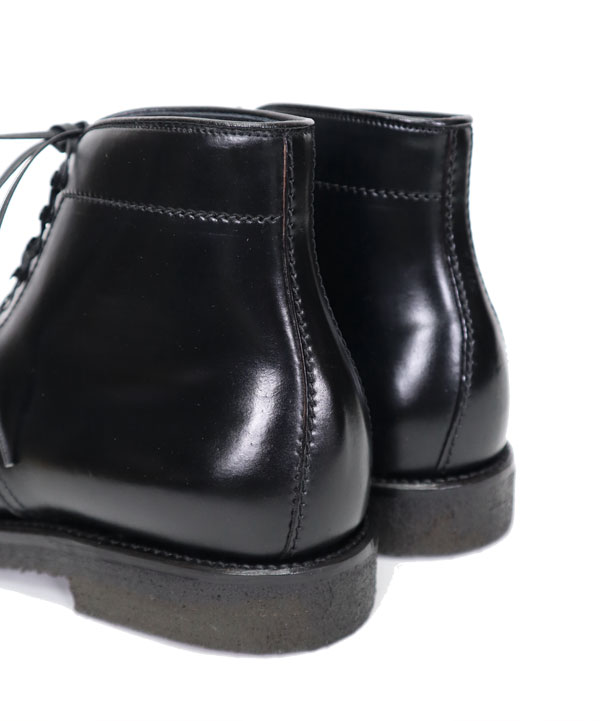 ALDEN オールデン タンカーブーツ コードバン 4545H ブラック - SE7EN