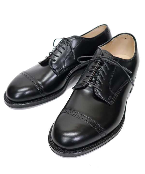 ALDEN オールデン キャップトゥ(ストレートチップ) モディファイド