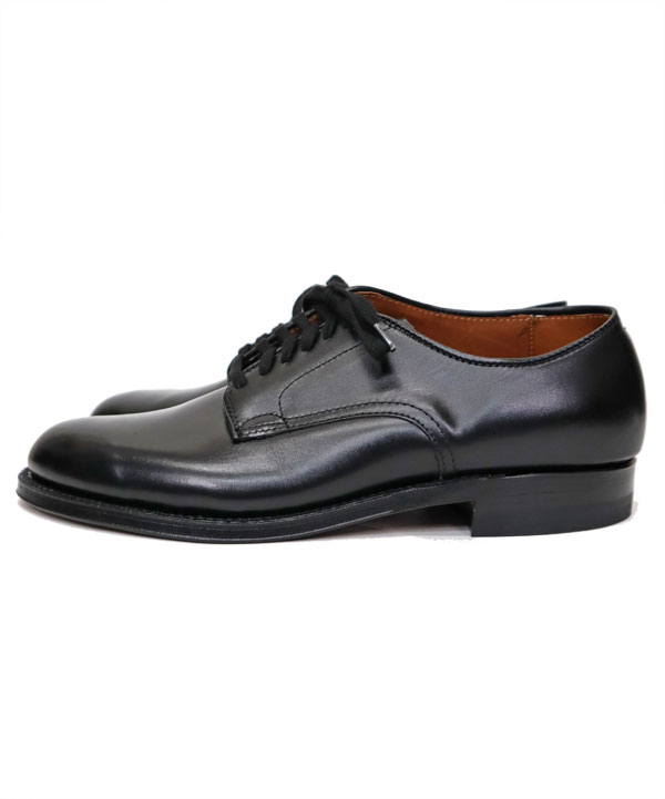 ALDEN オールデン ミリタリープレーントゥ カーフ - SE7EN