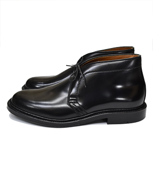 ALDEN オールデン チャッカブーツ コードバン 1340 ブラック - SE7EN