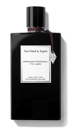ヴァンクリ】 ムーンライト パチョリ 【似ている香水は？口コミ含む