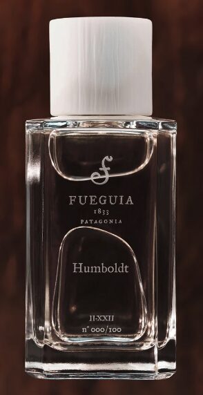 フエギア フンボルト 香水 60ml程度 FUEGUIA 1833 | Humboldt