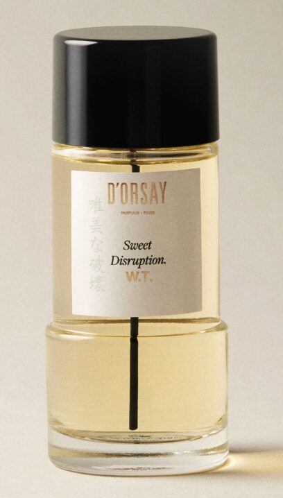 ドルセー】唯美な破壊 W.T.【口コミ含む総合評価/似てる香水も解説