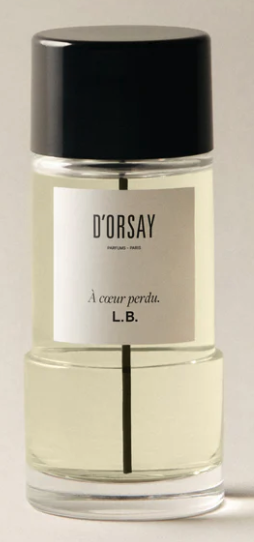 ドルセー】心を込めて L.B. 【口コミ含む総合評価/似てる香水も解説