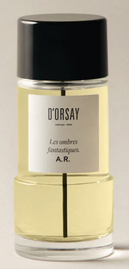 ドルセー】幻想的な影 A.R.【口コミ含む総合評価/似てる香水も解説