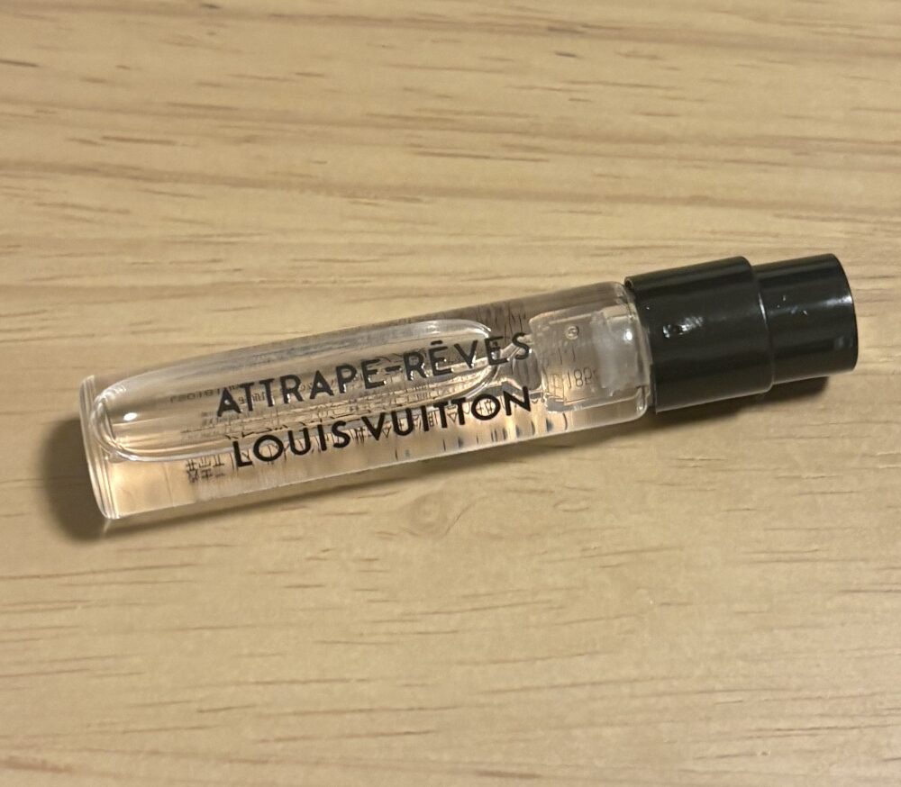 ルイ・ヴィトン】アトラップ・レーヴ【口コミ含む総合評価/似てる香水