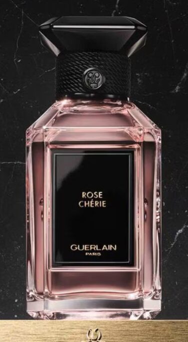 ゲラン】ローズ シェリー【口コミ含む総合評価/似てる香水も解説