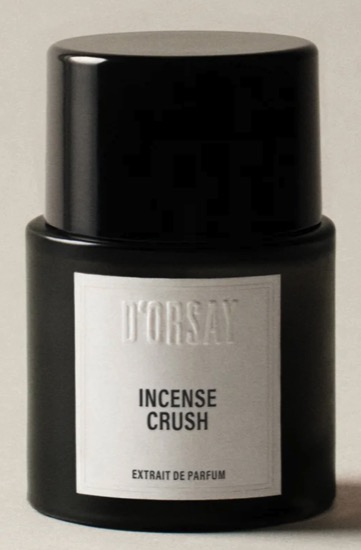 ドルセー】インセンスクラッシュ 【口コミ含む総合評価/似てる香水も