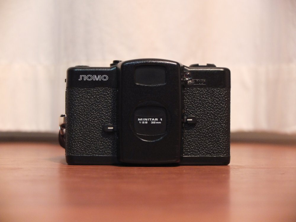 LOMO LC-Aというカメラ | セミブログ