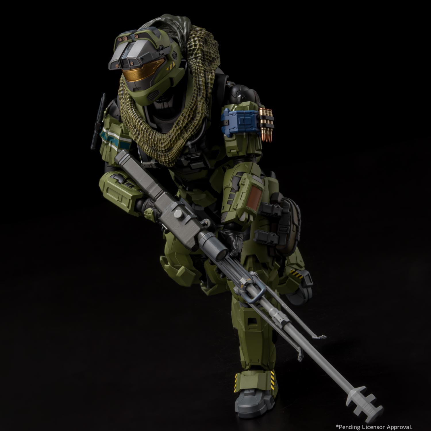 RE:EDIT HALO: REACH 1/12 SCALE JUN-A266 (Noble Three) – 株式会社千