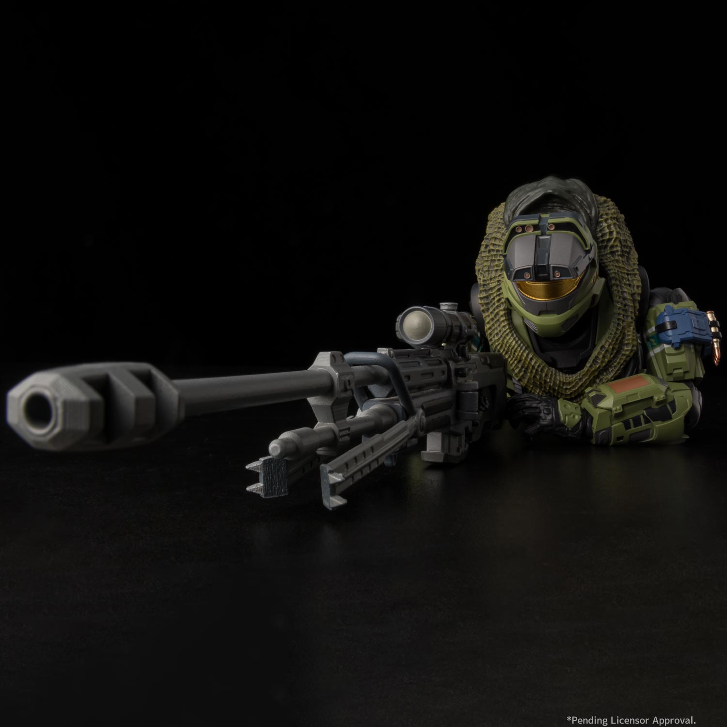 RE:EDIT HALO: REACH 1/12 SCALE JUN-A266 (Noble Three) – 株式会社千